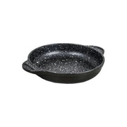 Risoli Tegamino Uovo 14cm Granito