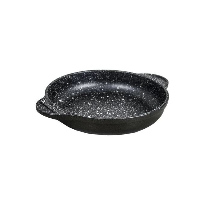 Risoli Tegamino Uovo 14cm Granito