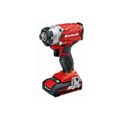 Trade Shop - Avvitatore A Impulsi A Batteria Einhell Te-ci 18 Li Kit Batteria 18v 1,5 Ah -