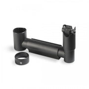 Ergonomic Solutions SpacePole POS SPV2102-02 accessorio di sistema POS Nero Metallo (SWINGARM 200MM DURATILTBLACK - .)