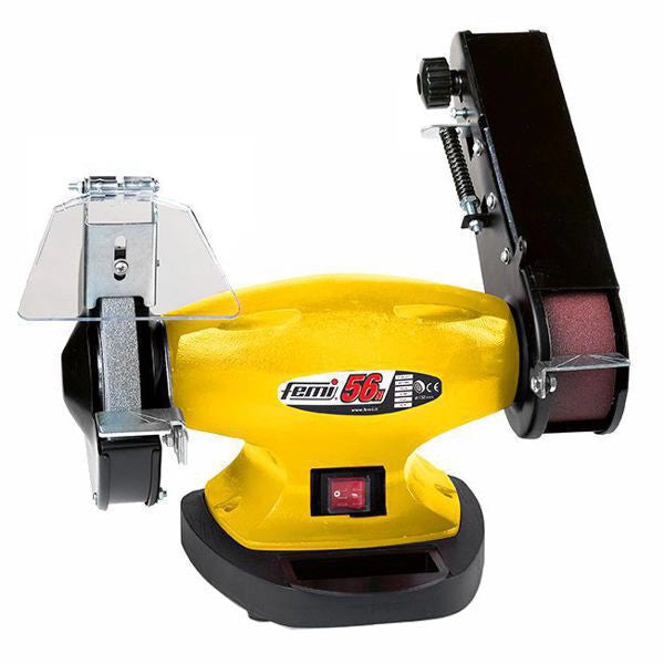 Femi Smerigliatrice Banco Combi Nastro 150 56n F