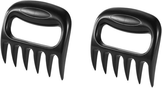 Falcetto per carne - Falcette per carne - Falcette per carne - Falcetta per griglia - Falcetta per carne - Falcette per carne - In acciaio inossidabile - Falcetta per carne
