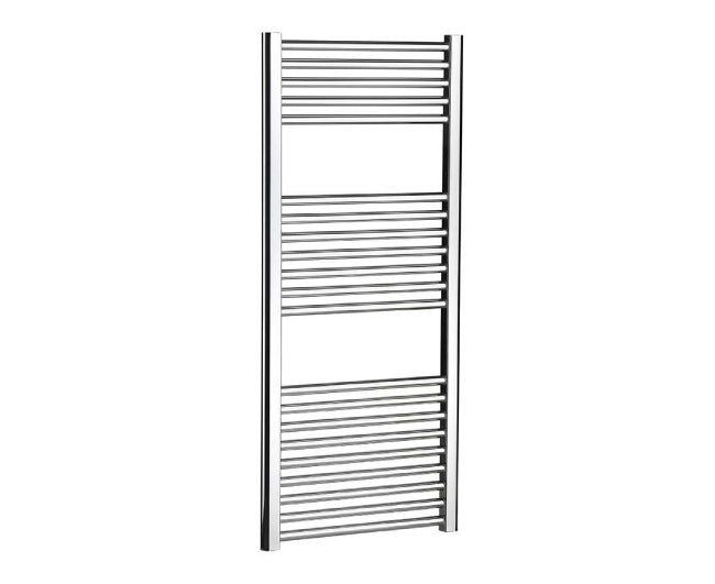 RADIATORE SCALDASALVIETTE CROMO LUCIDO MODELLO SANREMO MM 1703X550  WATT 594 INT. 500   LAZZARINI S.R.L