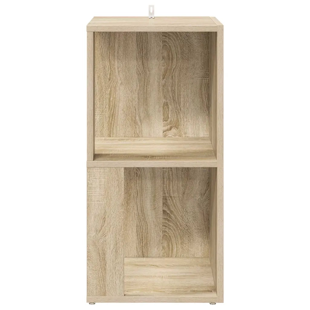 Armoire d'angle Chêne sonoma 33x33x67 cm Bois d'ingénierie