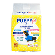 TAPPETINO PUPPY PET MONOUSO CM.60X90 PZ.40