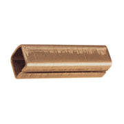 Riduttore per serrature patent 4 pz in ferro lucido