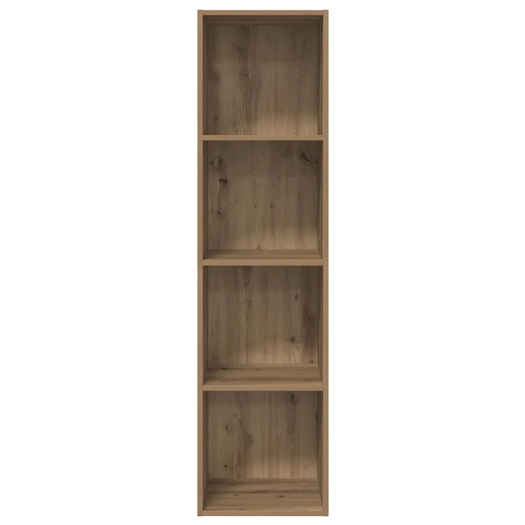 Set mobile TV Rovere artigianale 37 x 37 x 142,5 cm 875085