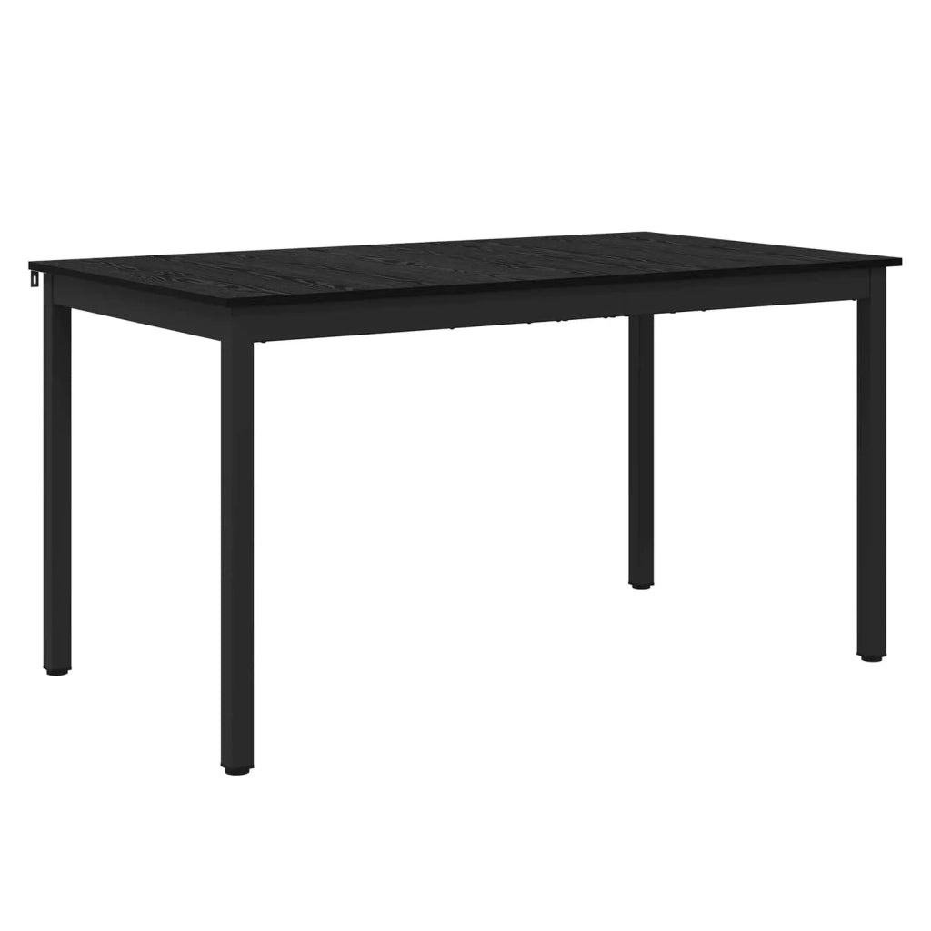 Tavoli da pranzo 140 x 80 x 75 cm Legno ingegnerizzato 892644