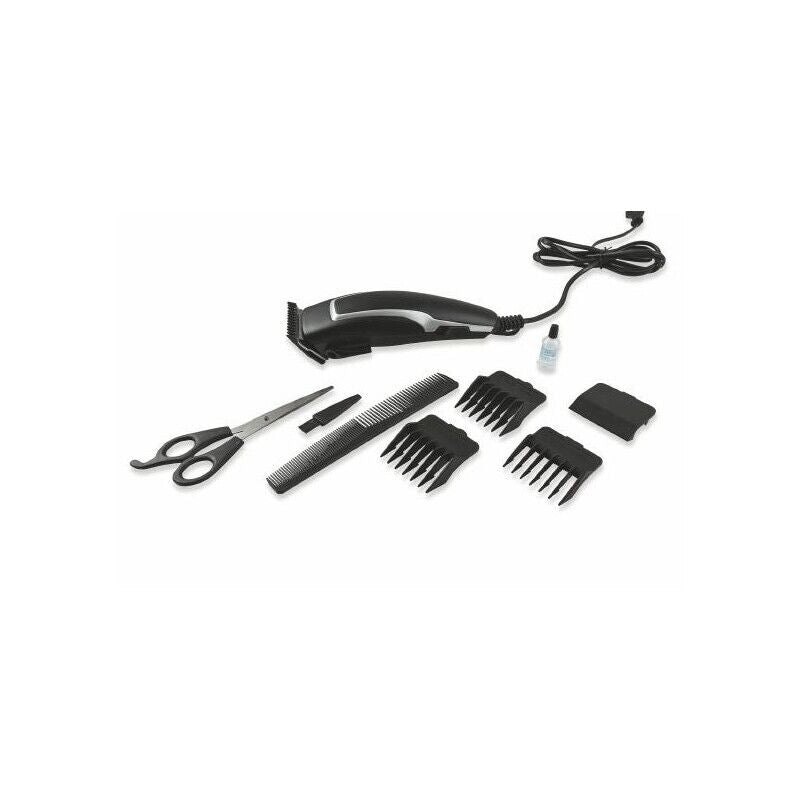 TAGLIACAPELLI PROFESSIONALE CON ACCESSORI 13 W