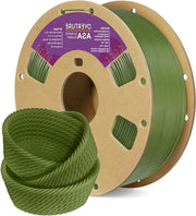 Filamento 1,75mm 1kg Bobina (2,2lbs) Premium Anti-UV Verde Oliva - Parti Funzionali all'Aperto