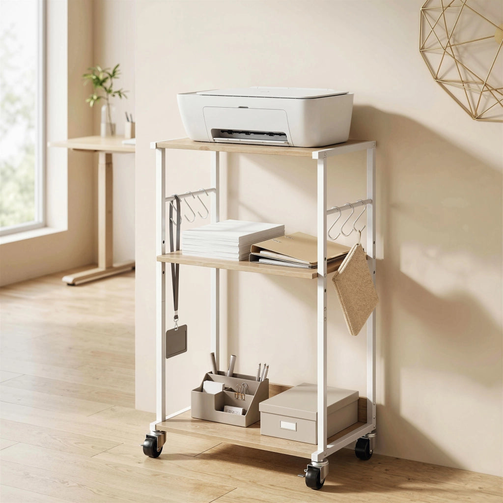 Tavolino Moderno ¨C zephmum ¨C Naturale