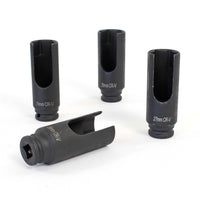 Set di estrattori per iniettori diesel Attrezzi per autoveicoli Con martello a scorrimento