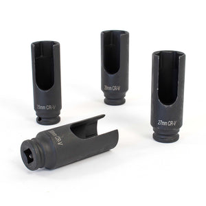 Set di estrattori per iniettori diesel Attrezzi per autoveicoli Con martello a scorrimento