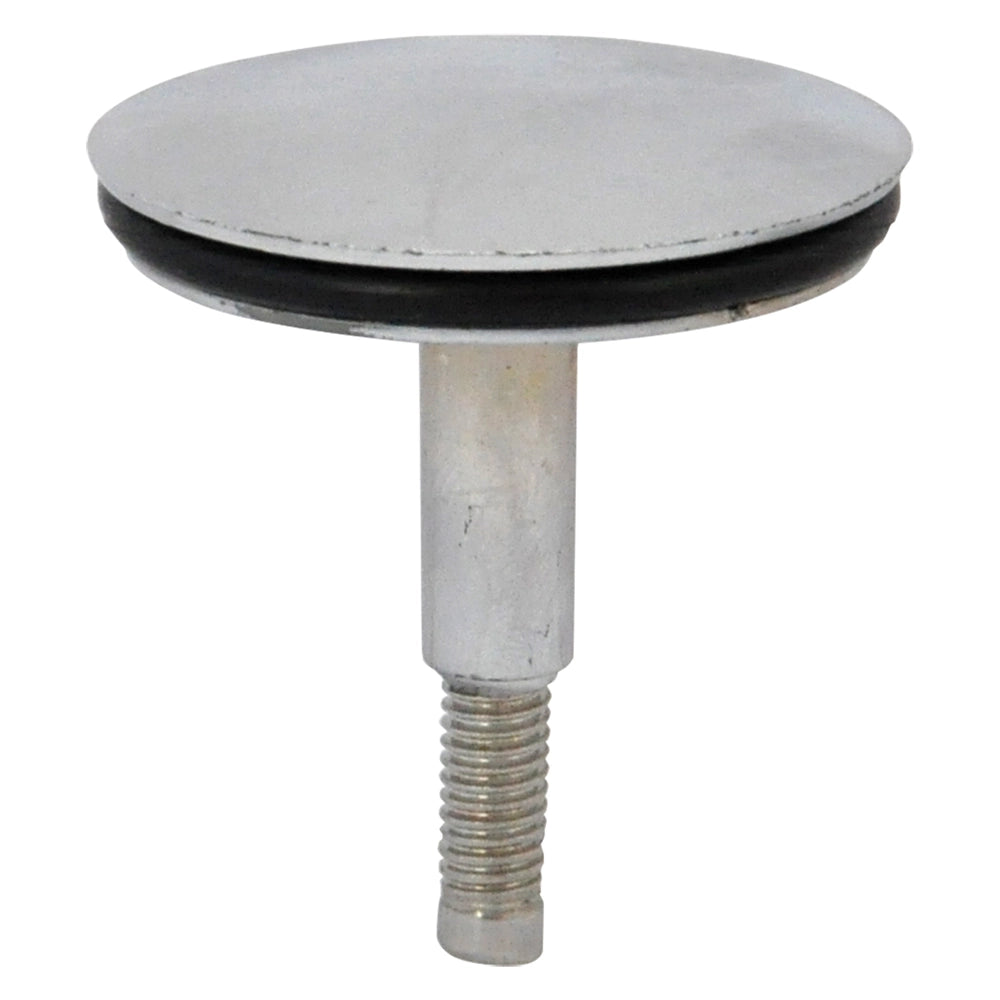 TAPPO SALTELLO CROMATO 11/4 - pz 1  - Blister Koncreto