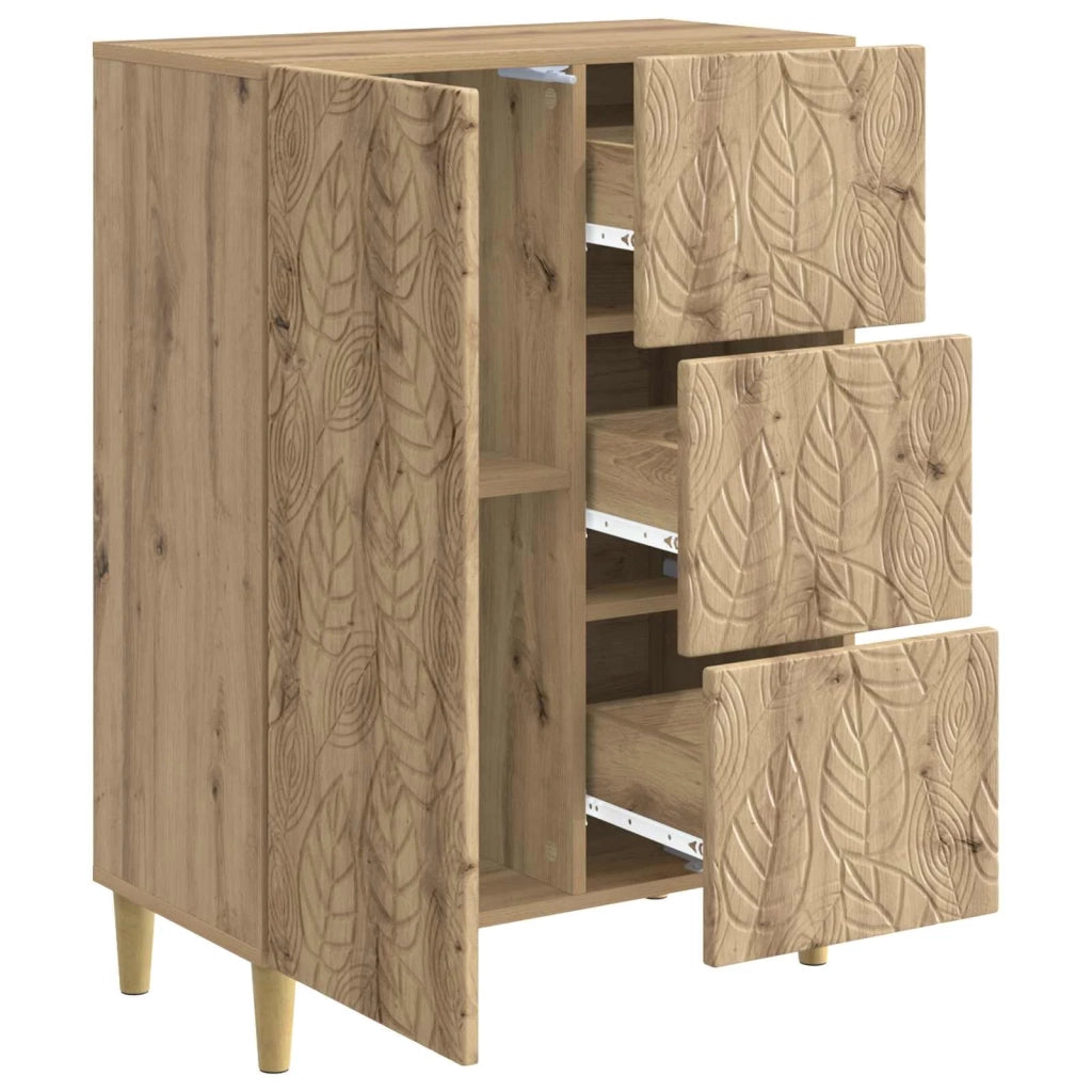 Credenza Rovere Artigianale 66 x 34,5 x 90 cm 895094