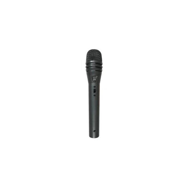 Microfono a filo dynamic nero dm 837