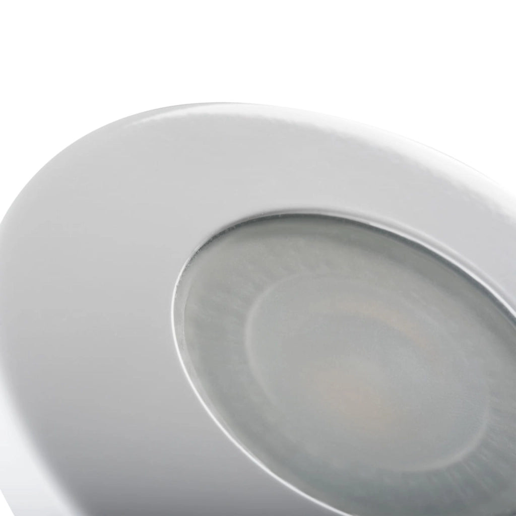 Kanlux MARIN faretto incasso soffitto bianco GX5.3 IP44