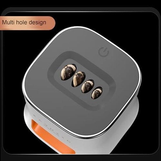 Apri semi automatico, schermatore per semi USB, frullatore per semi elettrico - facile per snack