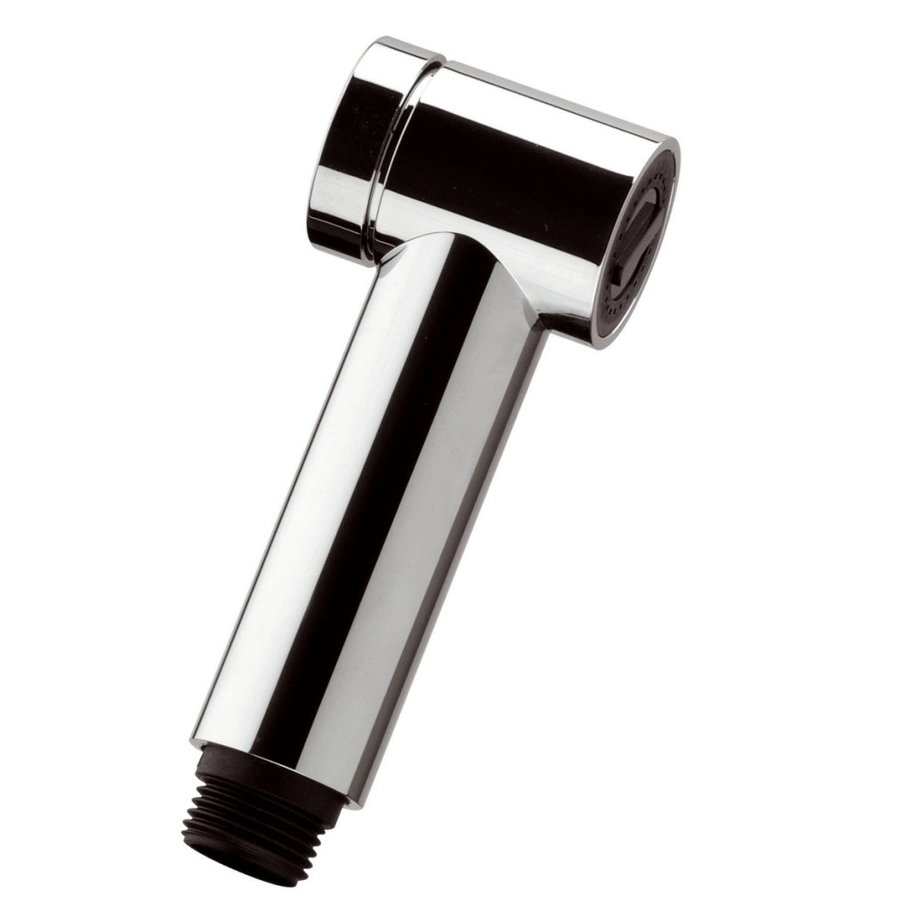DOCCETTA A PULSANTE SHUT-OFF IN ABS EUROLUX CROMO- Cromo- Remer- pezzi 1