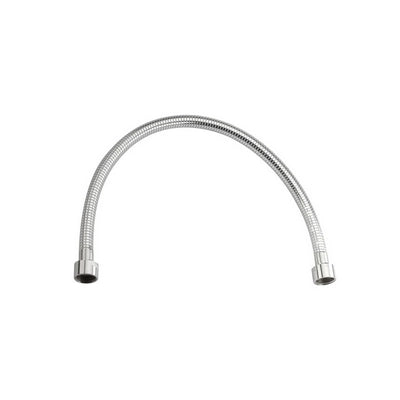 FLESSIBILE PER SALISCENDI DUO COMBINATI 50 CM ATTACCO 1/2Fx 1/2F- cm 50- Remer- pezzi 1