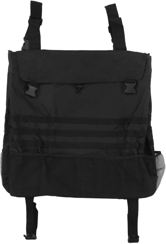 Zak di Ricambio con Grande Capacità - Tessuto Oxford - Resistente ai Colpi - Multifunzionale - Duraturo - Facile da Installare - Borsa di Ricambio