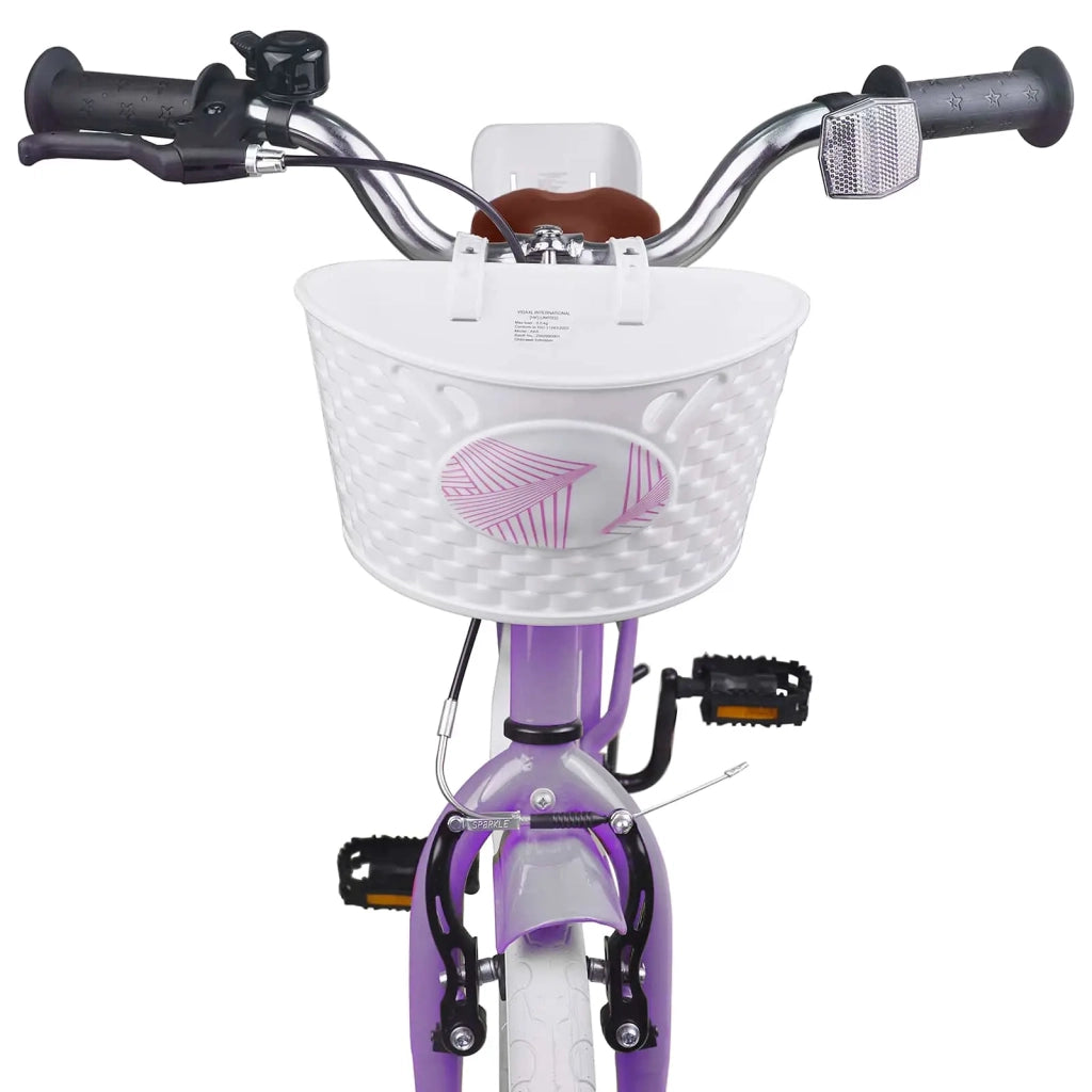 Bicicletta per Bambini 18 Pollici per bambini dai 5 ai 7 anni 42009220