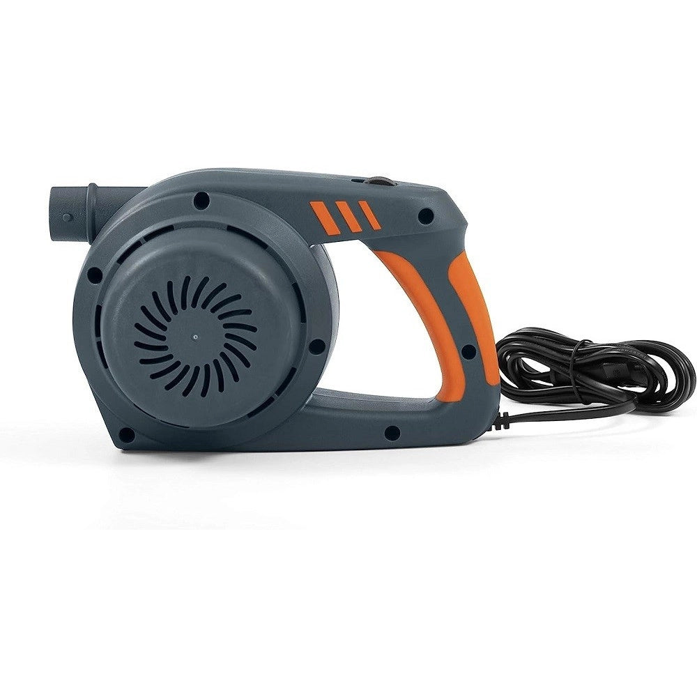 Pompa Di Gonfiaggio Elettrica Powergrip A Corrente Alternata Ac Adattatori 62145         