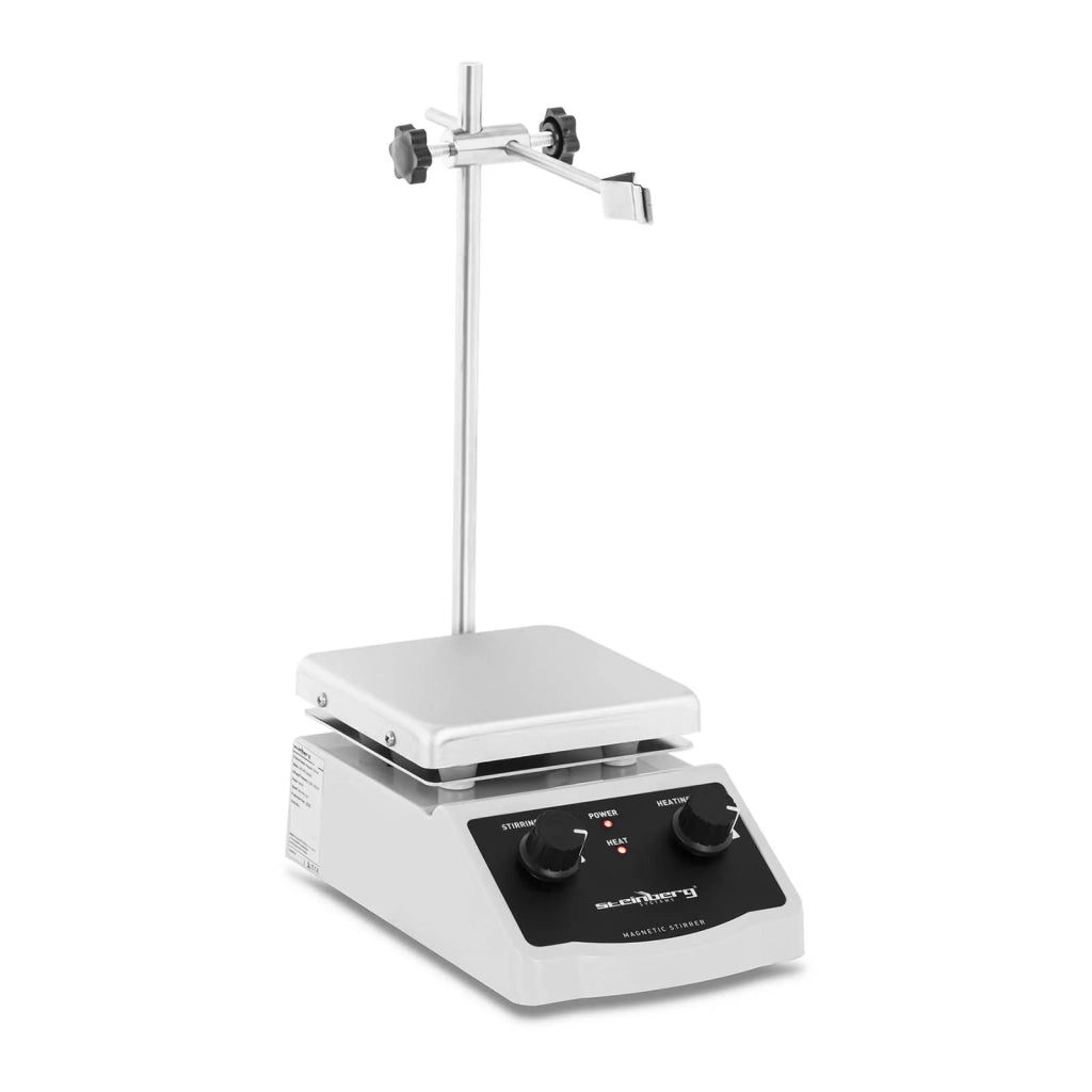 Agitatore magnetico - 380 °C - 2 l - 2000 giri/min - 180 watt - 14_0005800