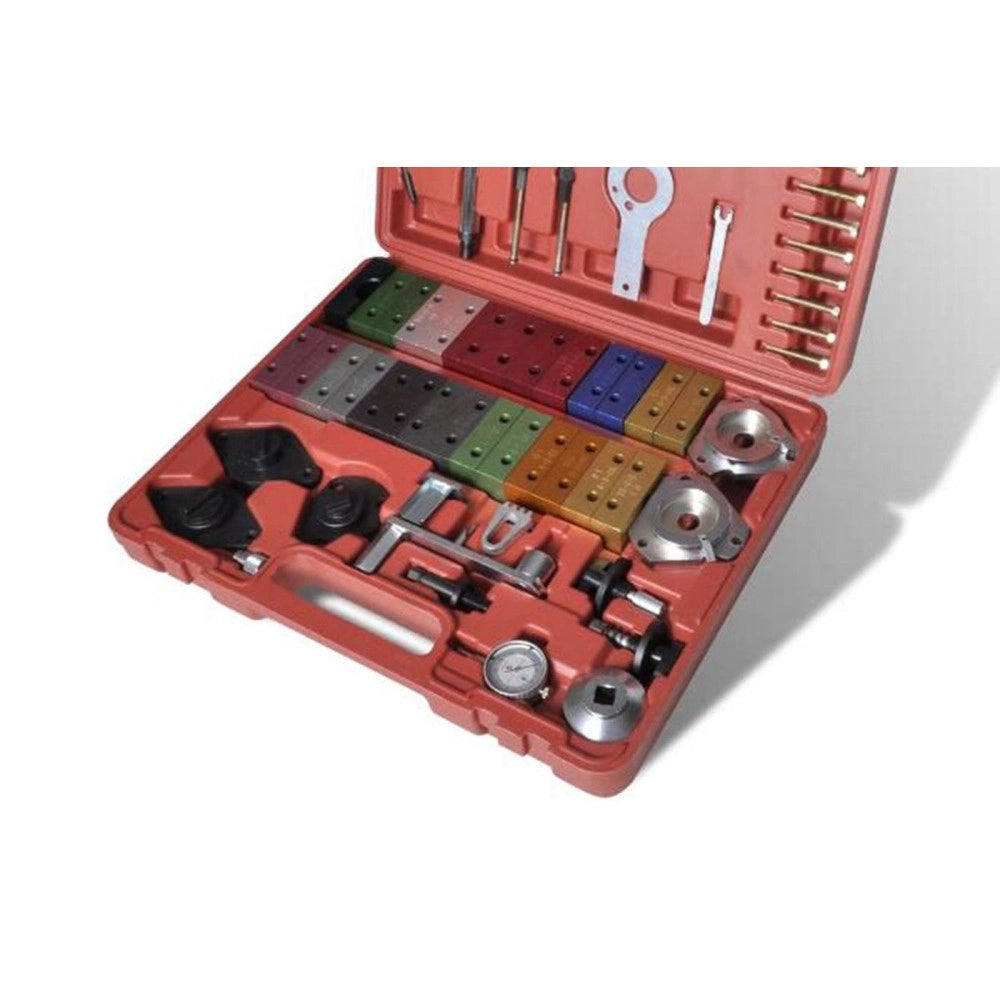 Trade Shop - Kit Strumenti Di Temporizzazione Motore Regolazione Messa In Fase Albero A Camme -