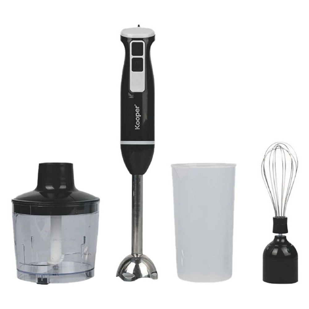 1pz mini robot da cucina 3 in 1 'my chef' 600 w - colore bianco cod:ferx.8031885nlm