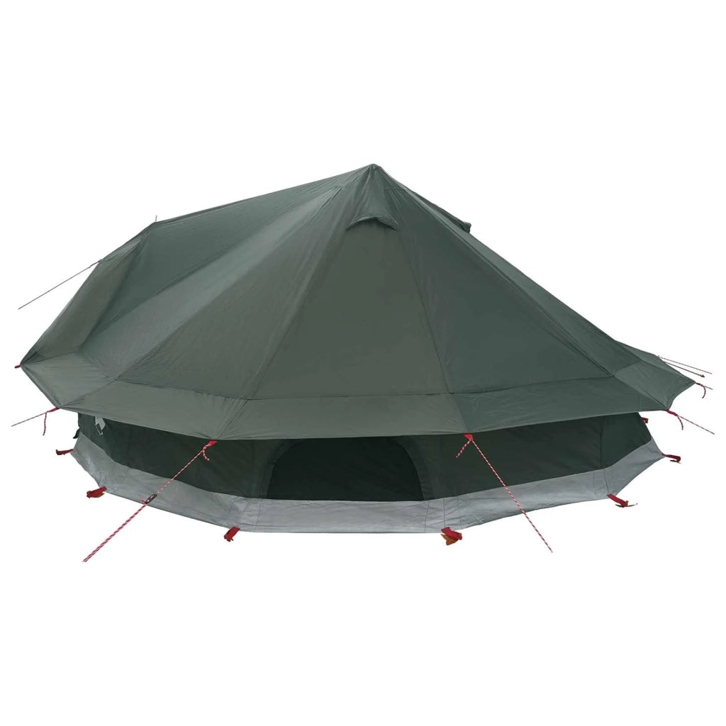 Tenda Tipi con tetto Verde militare 800 x 800 x 430 cm 42028718
