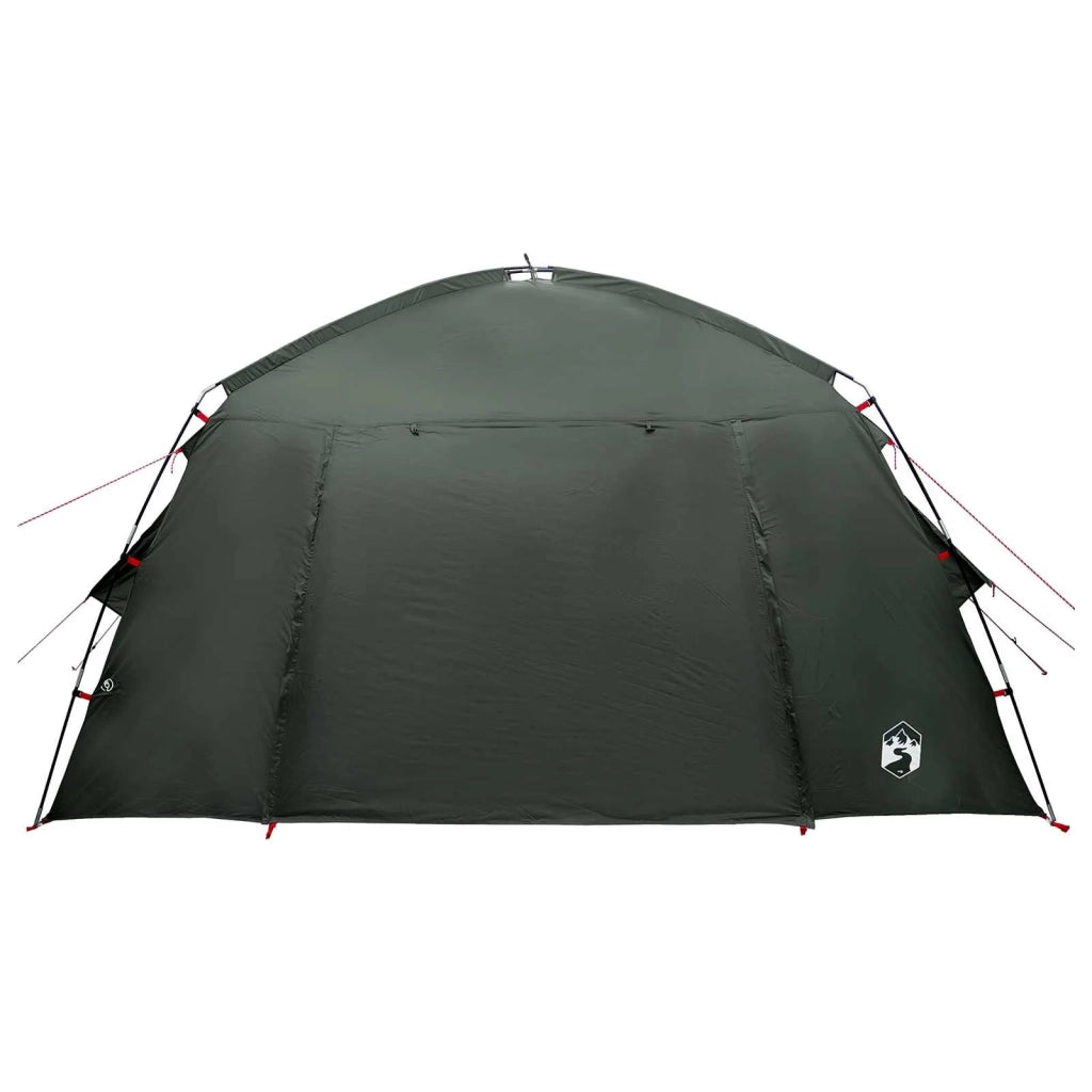 Tenda Capanna Verde militare 300 x 210 x 156 cm Poliestere 42028513