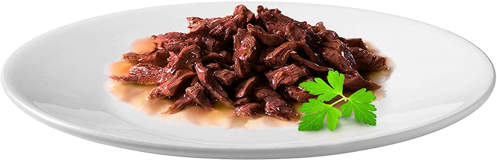 GOURMET MON PETIT DELIZIOSE RICETTE MISTE AL POLLO ANATRA E TACCHINO 6 DA 50 GR
