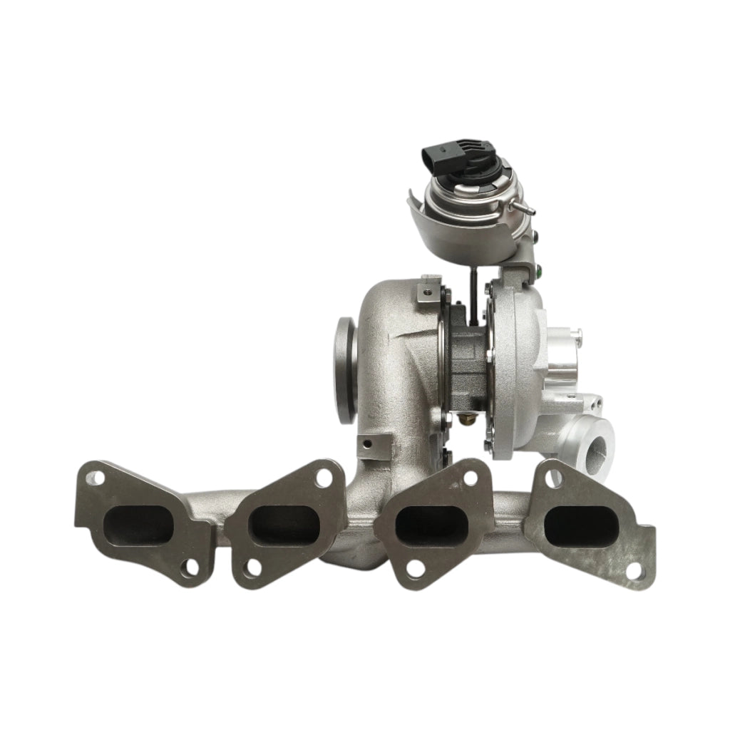Turbo Audi A3, Q3, TT, Seat Alhambra, Altea XL, Leon, Skoda Superb II, Yeti, VW Caddy III, CC B7, Golf VI, Passat Alltrack B7, motore 2.0D, anno 12.05-12.22 Codice OEM 785448-0003, 785448-0005, 03L253010F