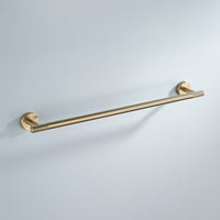 Portasciugamano Da Bagno 6603 Modern Brush Gold