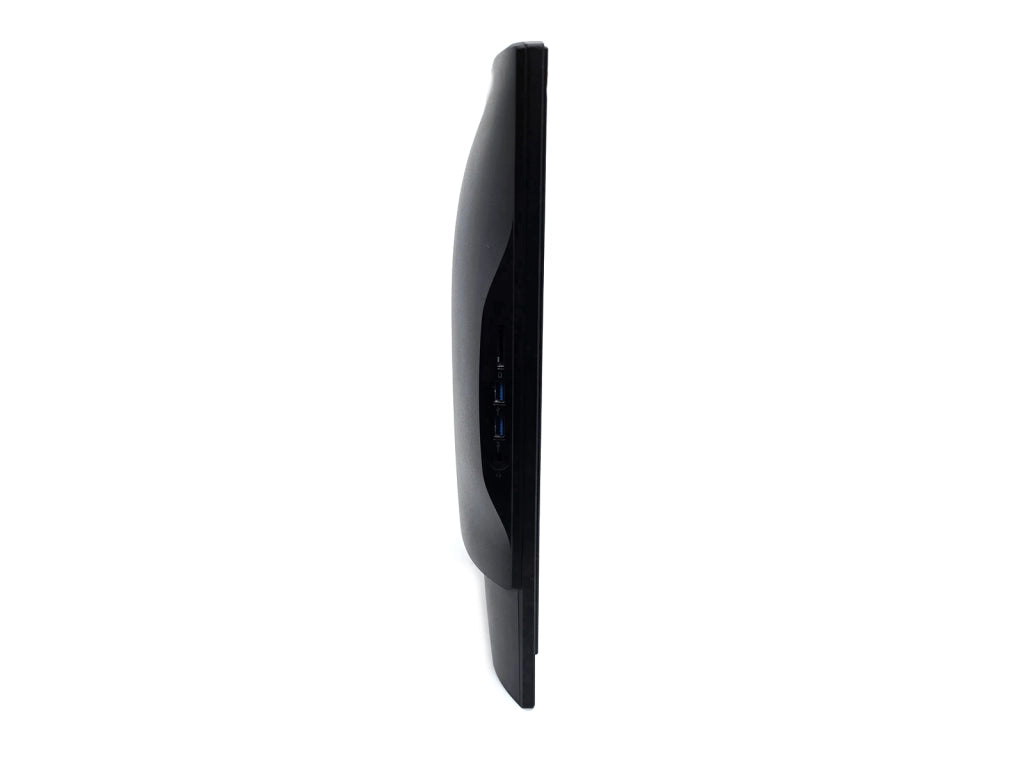 AIO ALL IN ONE - Pc Computer Dell OptiPlex 7440 Intel Core I5 6500 8 GB RAM HDD 500GB WebCam HDMI DP Win 10 Pro Senza Basetta - Ricondizionato copia