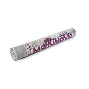 Trade Shop - Confezione 12 Pezzi Sparacoriandoli Matrimonio Matrimoni 40 Cm Party Popper -
