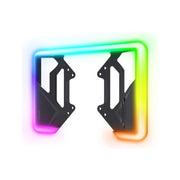 Luce monitor trust 25980 gxt 907 vybz rgb backlight black
