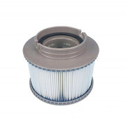 Filtro per piscina - Filtro adatto per MSPA FD2089 Bagno idromassaggio gonfiabile Manutenzione - Accessori di sostituzione filtro - Per filtro per bagno idromassaggio gonfiabile, 1 pezzo