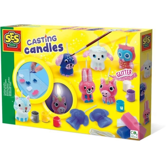 Candele modellabili - SES CREATIVE