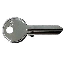 CHIAVE GREZZA F3 020260- - (020260) - 25 pezzi ISEO