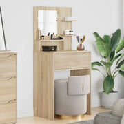 Tavoli da Trucco per Camera da Letto con cassetto Rovere Sonoma 888999