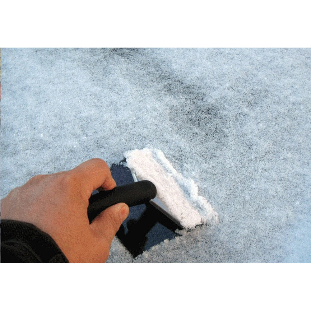 Trade Shop - Raschietto Ghiaccio Raschia Ghiaccio Neve Spatola Per Macchina Automobile Auto -