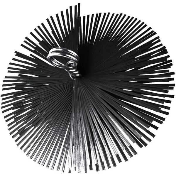 SCOVOLO PER CAMINO IDEAL STAR 200 mm - IDEAL STAR