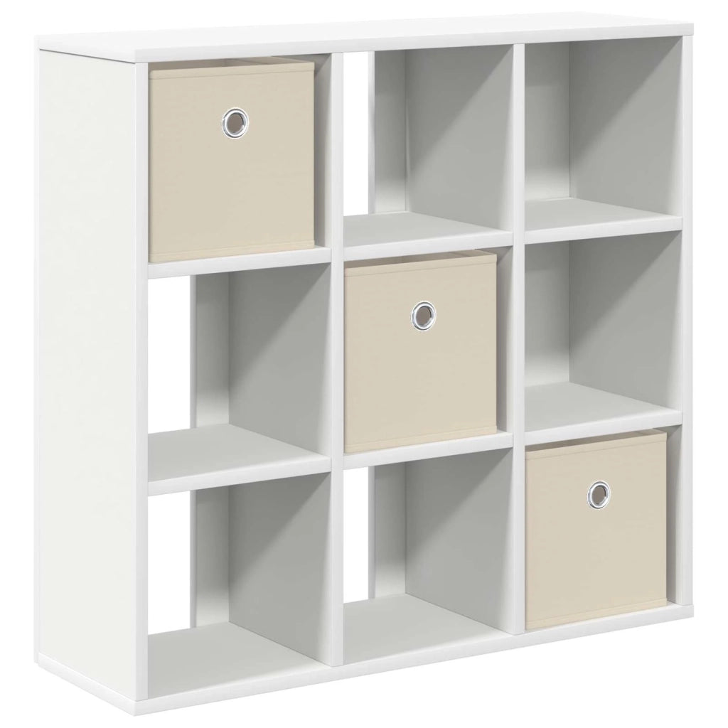 Credenza con cassetto Bianco 73,5 x 24 x 69,5 cm 8000476
