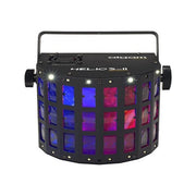 Effetti luce disc jockey algam lighting 18700159 helios ii black