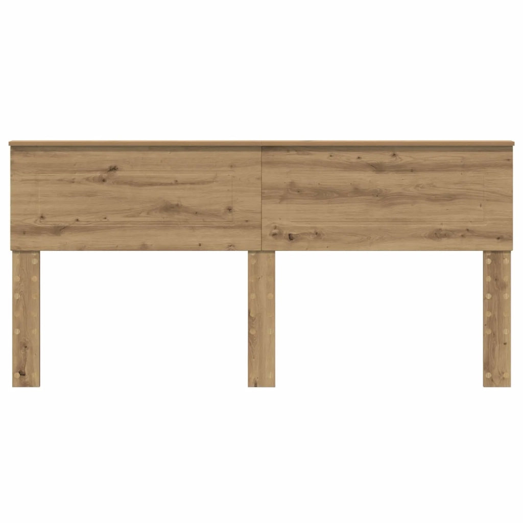 Testiera Rovere artigianale Legno multistrato 888263