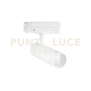 PROIETTORE A BINARIO LED JET 20HL BIANCO 20W 3800LM CCT 3000-4000-6500K  6X15CM