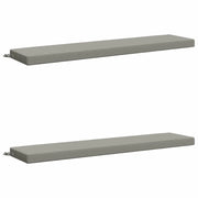 Cuscini per Panchina a 2 Pezzi SOEST 2 pz 100% Poliestere 949989