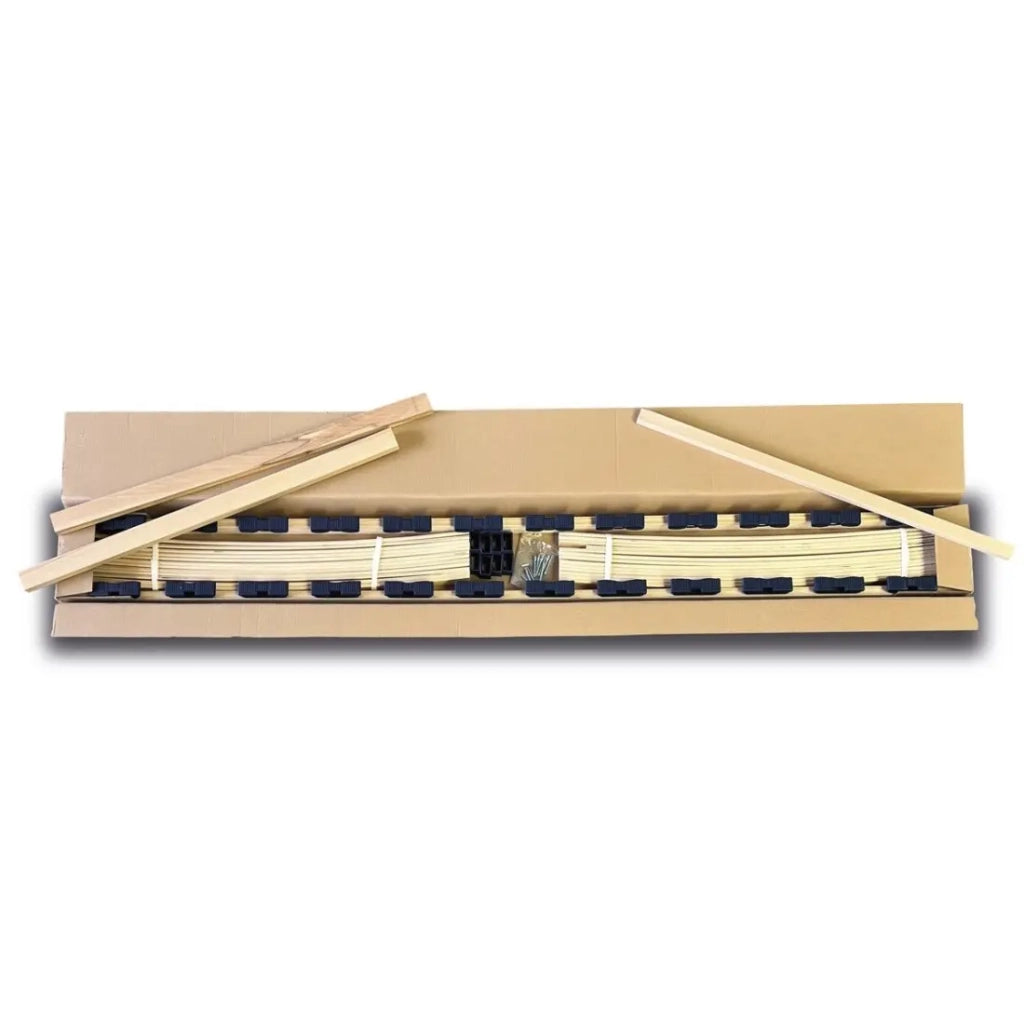 Rete a doghe BYRU 90x200 - KIT